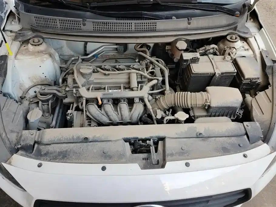 2017 Hyundai Reina 1.4L Manual Refresh Edition (China VI Emission Standard) — миниатюра 10
