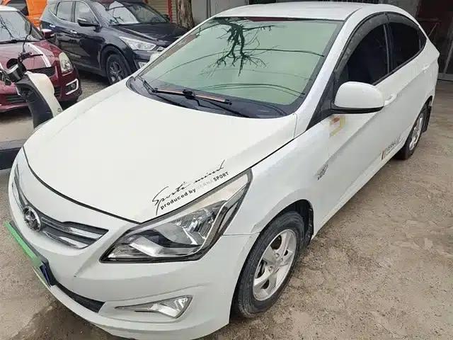 2016 Hyundai Reina 1.4L Automatic Intelligent GLS