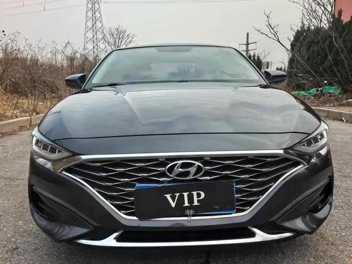 Festa 2019 280TGDi Smart Edition (China VI Emission Standard) — миниатюра 3