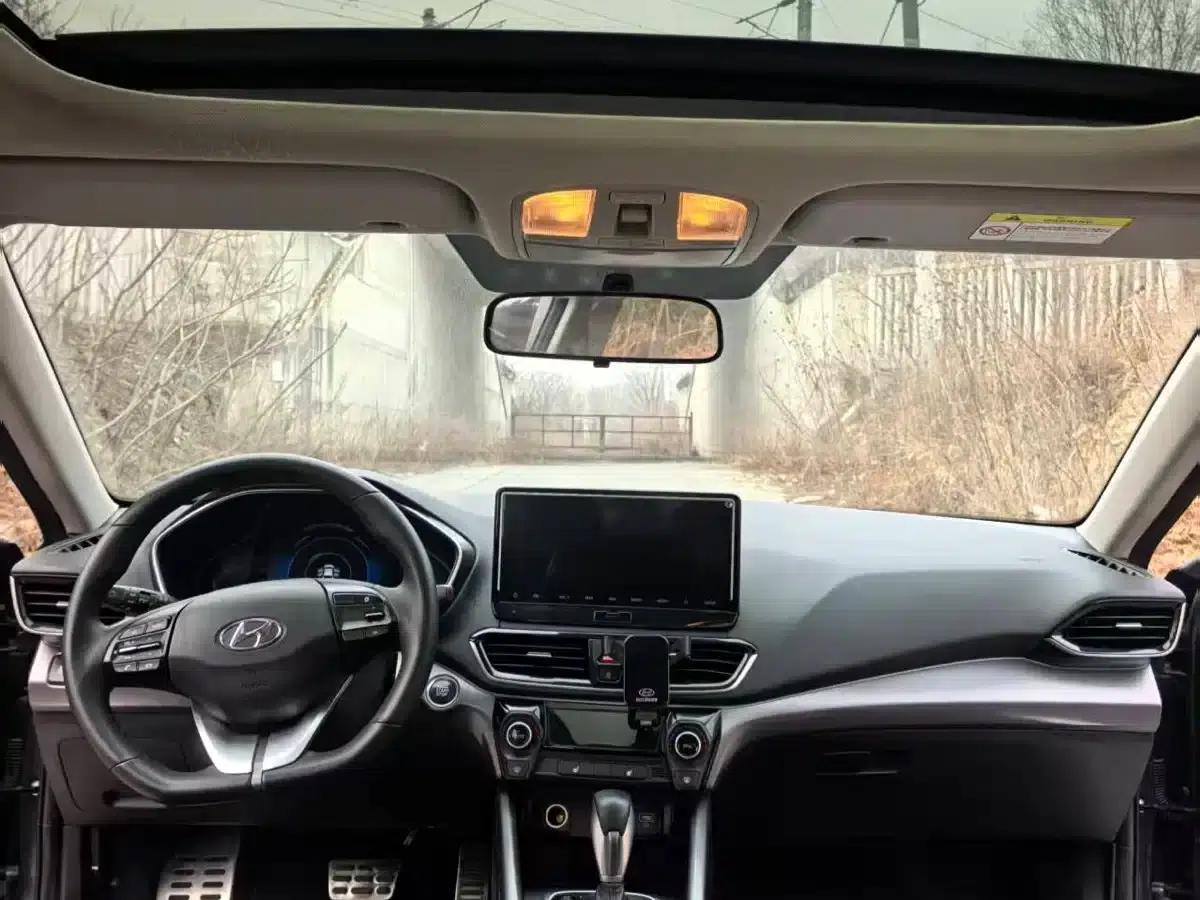 Festa 2019 280TGDi Smart Edition (China VI Emission Standard) — миниатюра 6