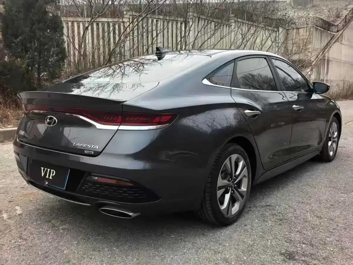 Festa 2019 280TGDi Smart Edition (China VI Emission Standard) — миниатюра 7