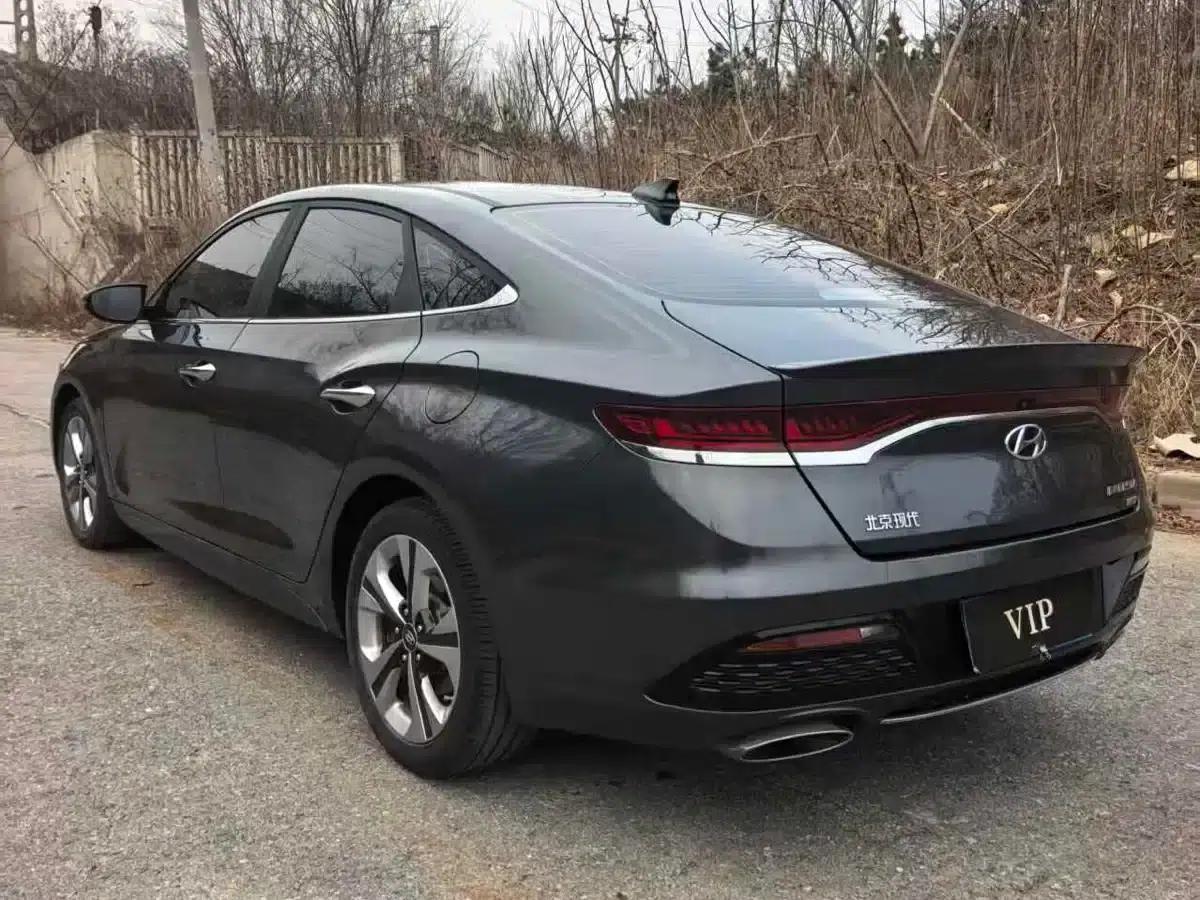 Festa 2019 280TGDi Smart Edition (China VI Emission Standard) — миниатюра 8