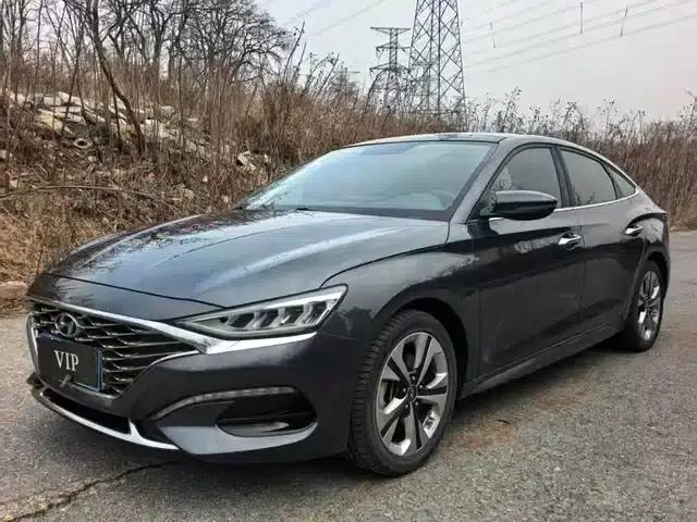 Festa 2019 280TGDi Smart Edition (China VI Emission Standard)
