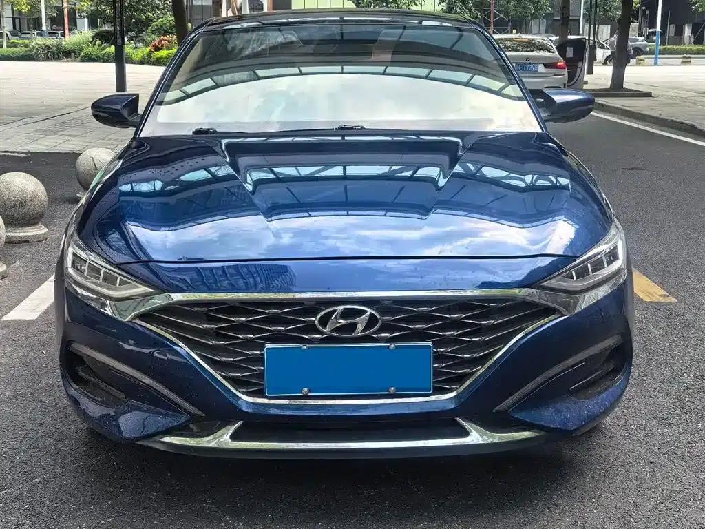 Festa 2019 280TGDi Smart Edition (National V Emission Standard) — миниатюра 2