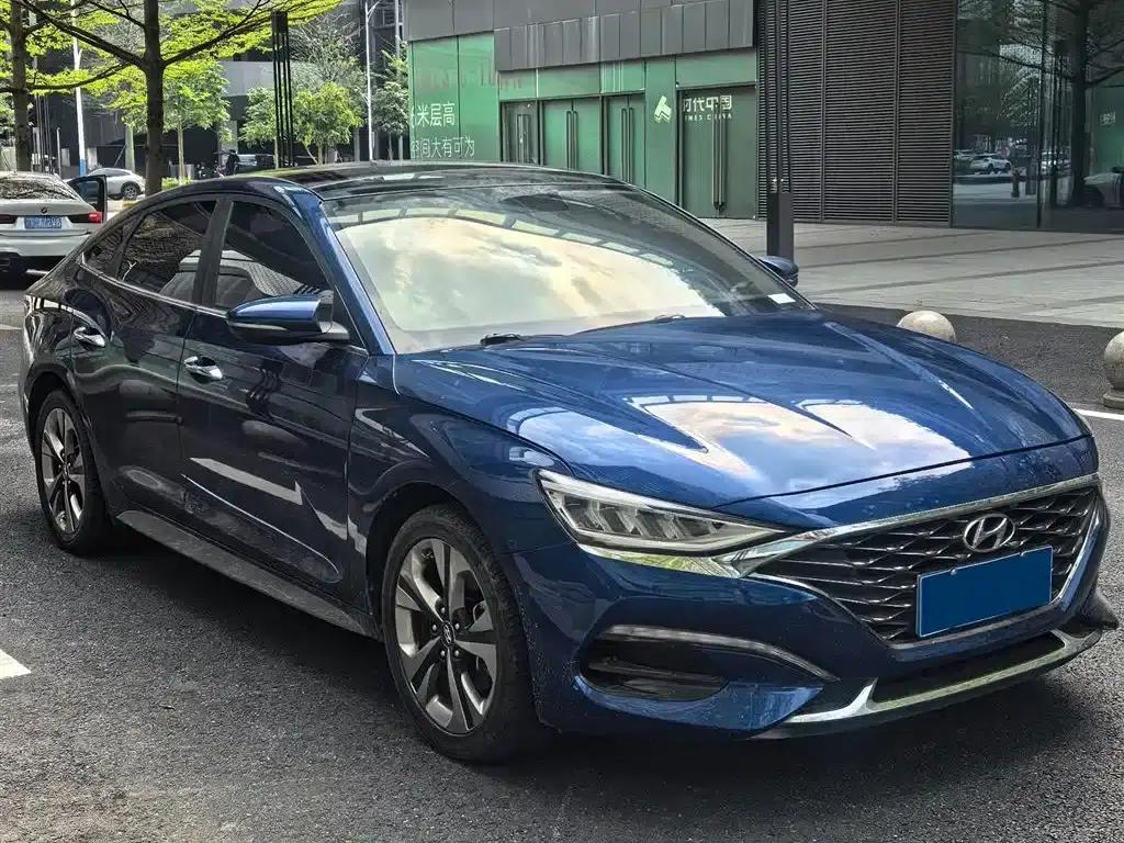 Festa 2019 280TGDi Smart Edition (National V Emission Standard) — миниатюра 3