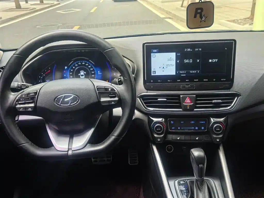 Festa 2019 280TGDi Smart Edition (National V Emission Standard) — миниатюра 4