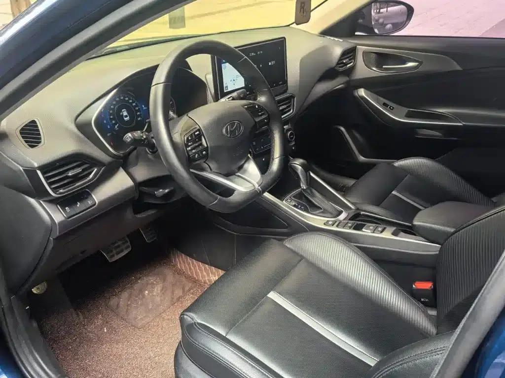 Festa 2019 280TGDi Smart Edition (National V Emission Standard) — миниатюра 5