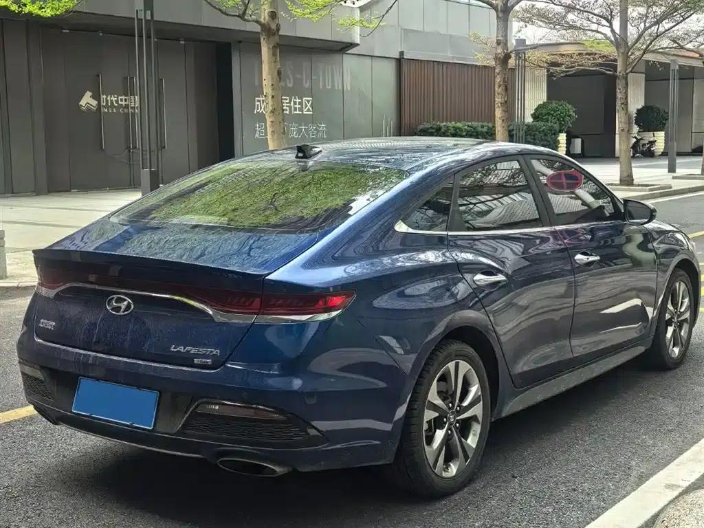 Festa 2019 280TGDi Smart Edition (National V Emission Standard) — миниатюра 7