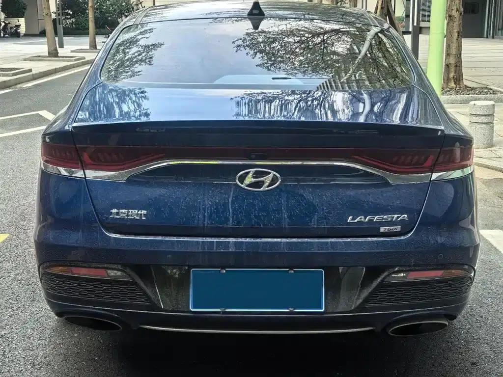 Festa 2019 280TGDi Smart Edition (National V Emission Standard) — миниатюра 8