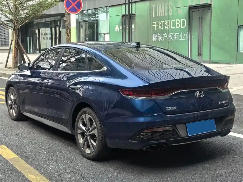 Festa 2019 280TGDi Smart Edition (National V Emission Standard) — миниатюра 9