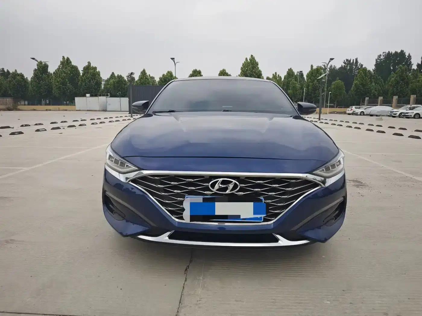 Festa 2019 280TGDi Smart Edition (National V Emission Standard) — миниатюра 2