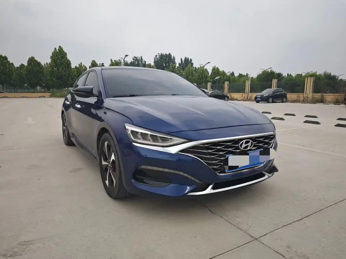 Festa 2019 280TGDi Smart Edition (National V Emission Standard) — миниатюра 3