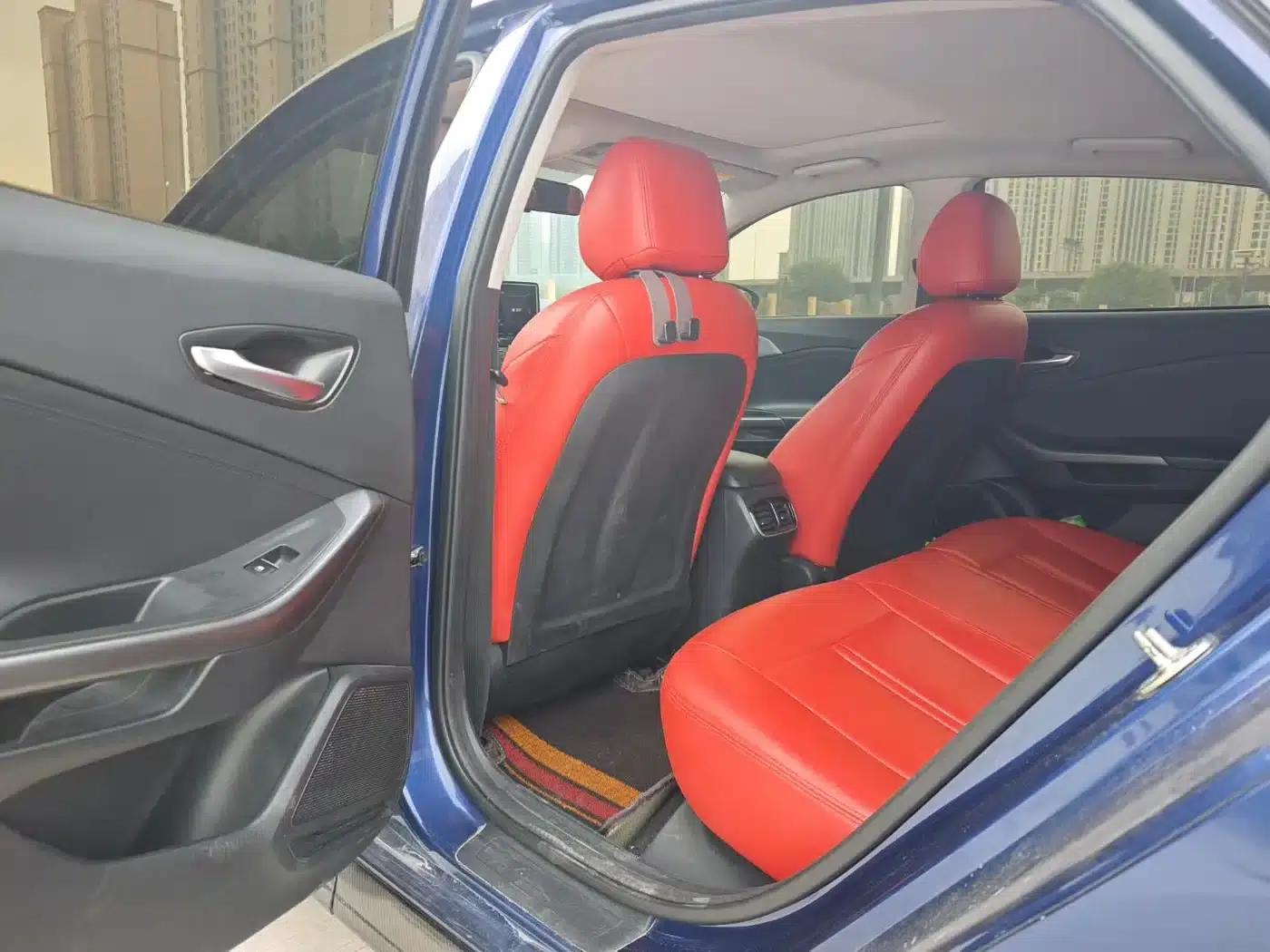 Festa 2019 280TGDi Smart Edition (National V Emission Standard) — миниатюра 4