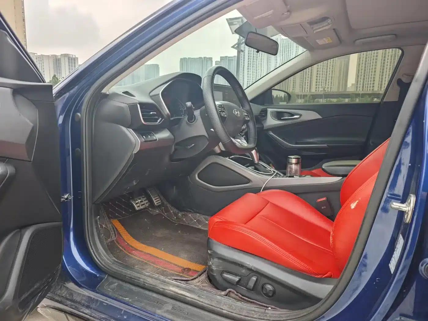 Festa 2019 280TGDi Smart Edition (National V Emission Standard) — миниатюра 5