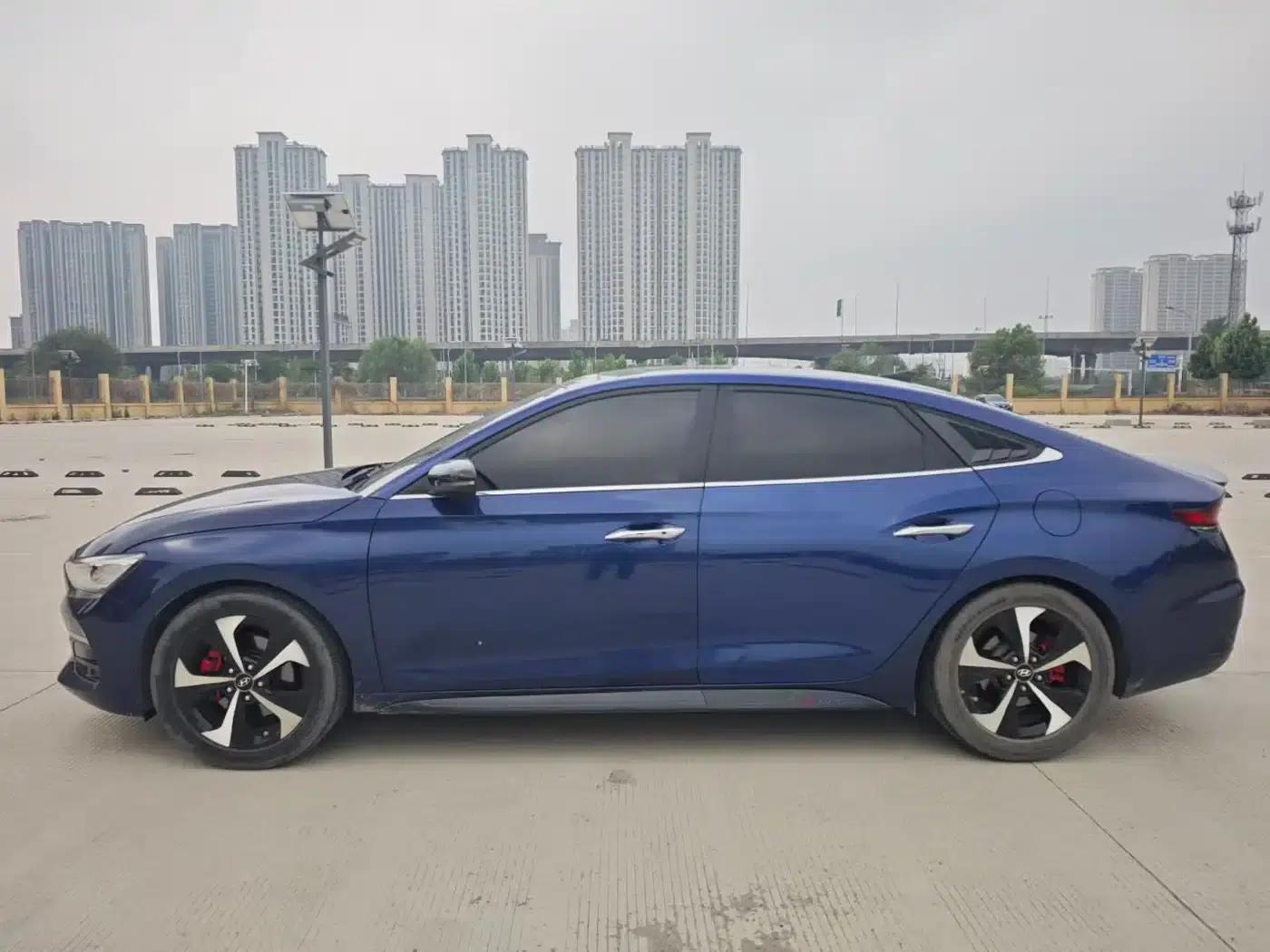 Festa 2019 280TGDi Smart Edition (National V Emission Standard) — миниатюра 6