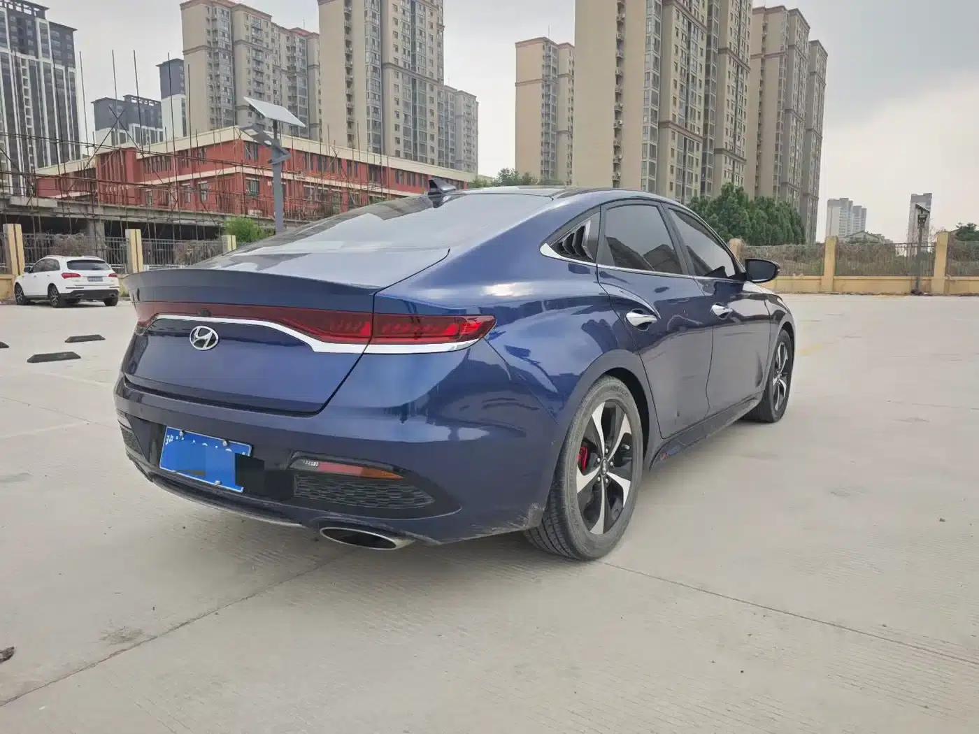 Festa 2019 280TGDi Smart Edition (National V Emission Standard) — миниатюра 7