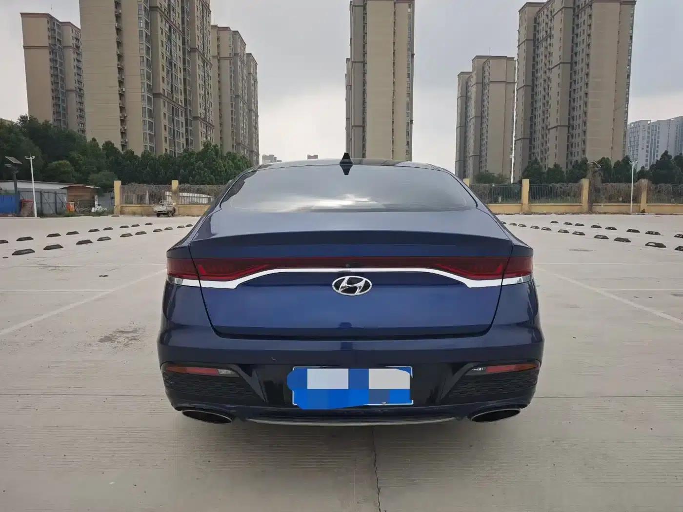 Festa 2019 280TGDi Smart Edition (National V Emission Standard) — миниатюра 8