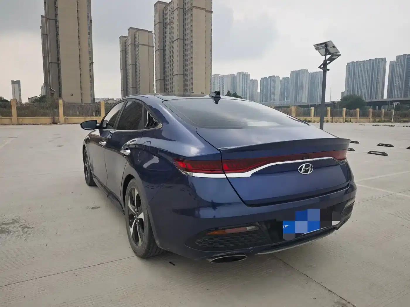 Festa 2019 280TGDi Smart Edition (National V Emission Standard) — миниатюра 9