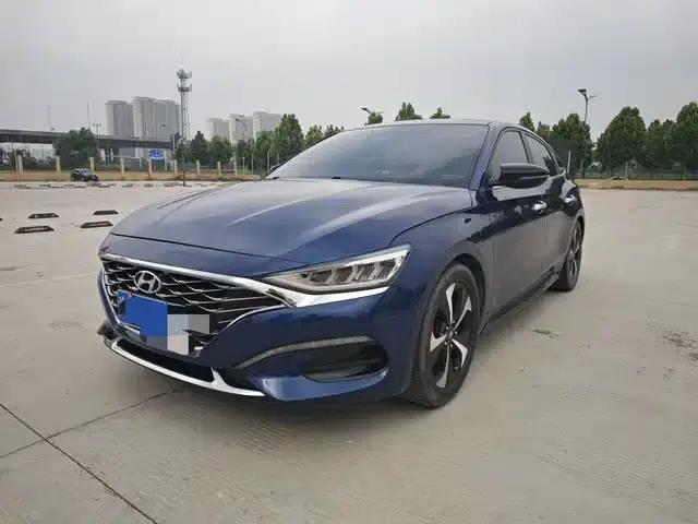 Festa 2019 280TGDi Smart Edition (National V Emission Standard)