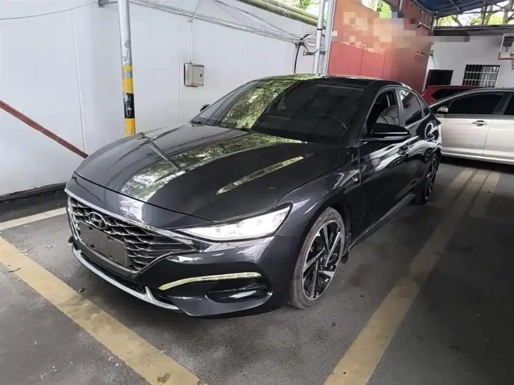 Festa 2019 280TGDi Smart Edition (China VI Emission Standard) — миниатюра 1