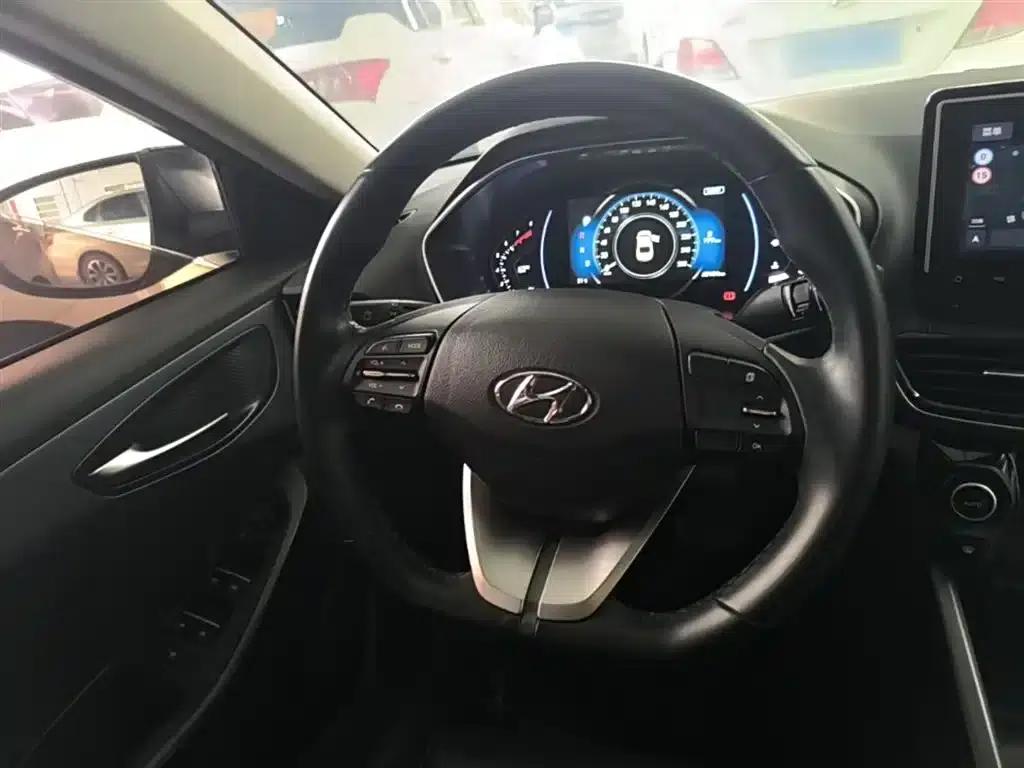 Festa 2019 280TGDi Smart Edition (China VI Emission Standard) — миниатюра 11