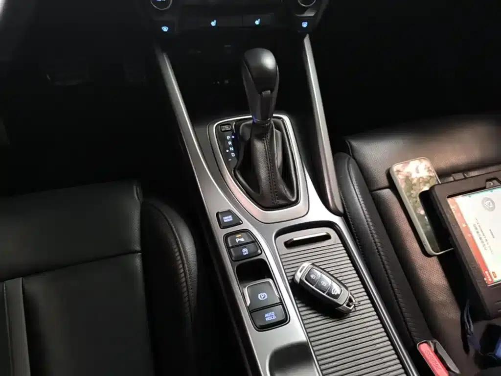Festa 2019 280TGDi Smart Edition (China VI Emission Standard) — миниатюра 14
