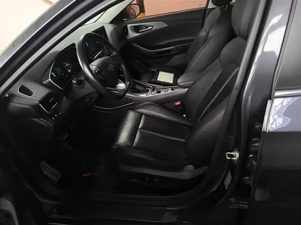 Festa 2019 280TGDi Smart Edition (China VI Emission Standard) — миниатюра 15