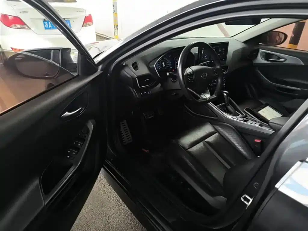 Festa 2019 280TGDi Smart Edition (China VI Emission Standard) — миниатюра 16