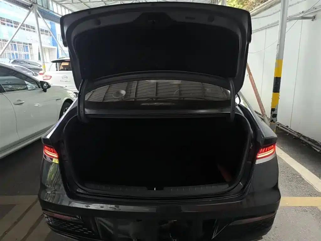 Festa 2019 280TGDi Smart Edition (China VI Emission Standard) — миниатюра 19