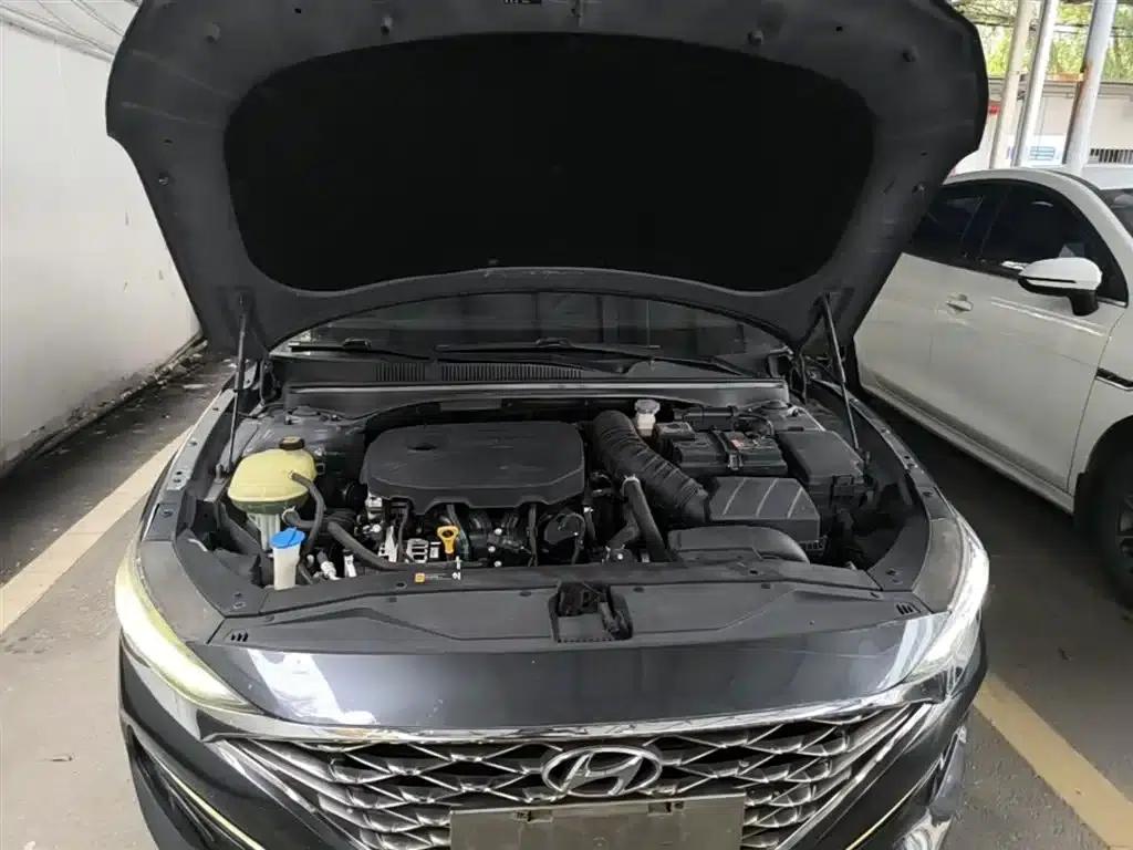 Festa 2019 280TGDi Smart Edition (China VI Emission Standard) — миниатюра 20