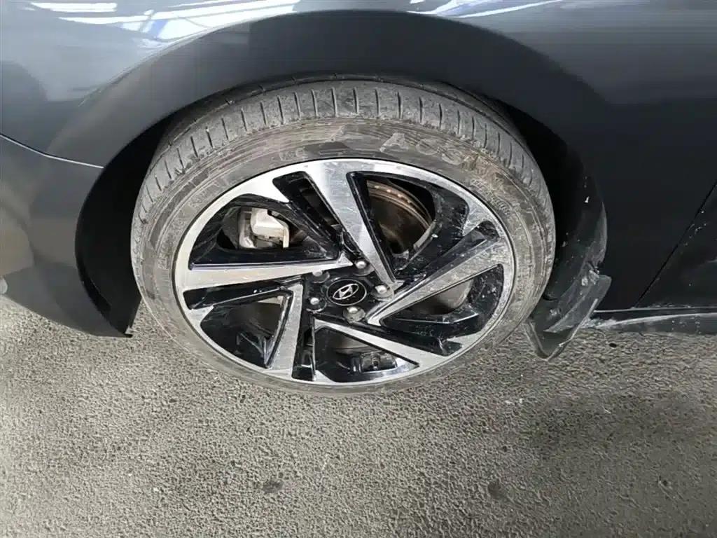 Festa 2019 280TGDi Smart Edition (China VI Emission Standard) — миниатюра 23