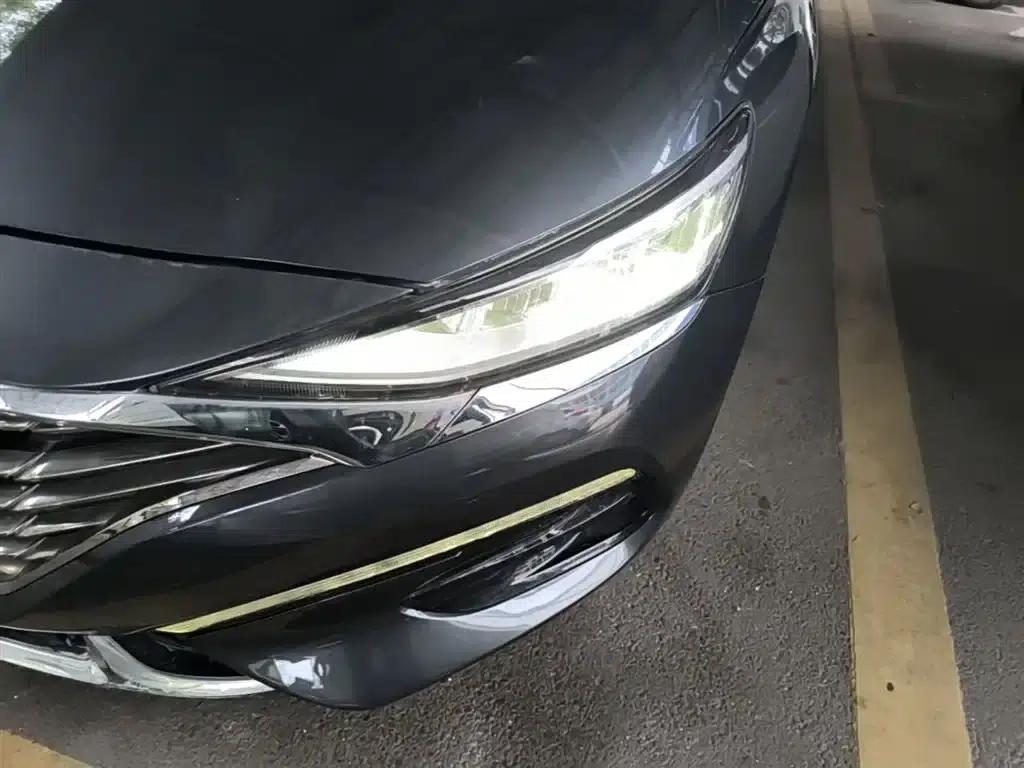 Festa 2019 280TGDi Smart Edition (China VI Emission Standard) — миниатюра 24