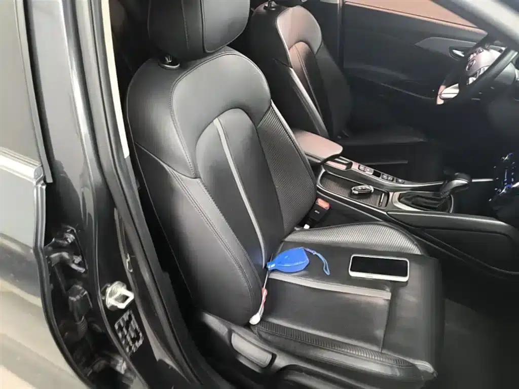 Festa 2019 280TGDi Smart Edition (China VI Emission Standard) — миниатюра 25