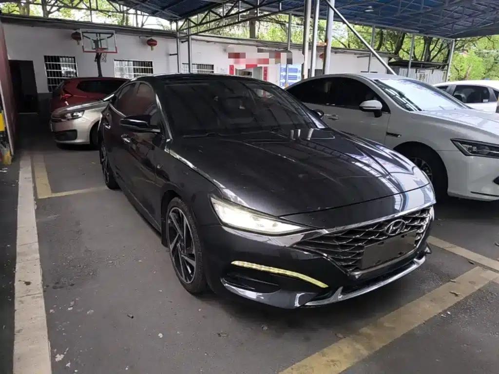 Festa 2019 280TGDi Smart Edition (China VI Emission Standard) — миниатюра 4
