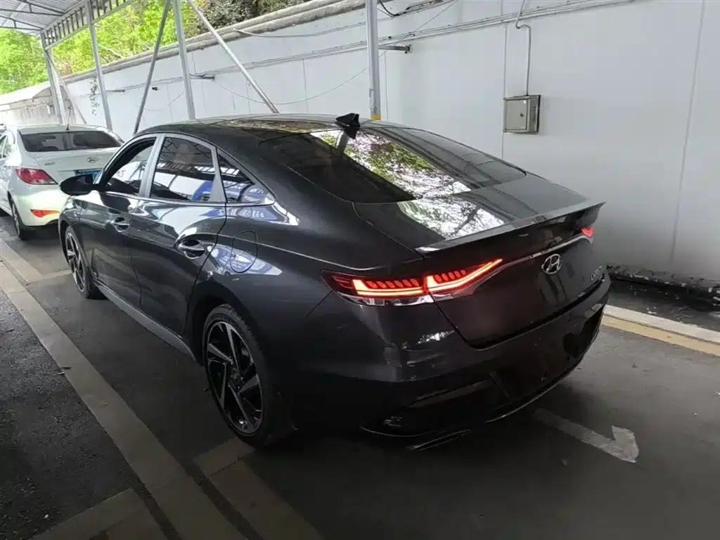 Festa 2019 280TGDi Smart Edition (China VI Emission Standard) — миниатюра 5