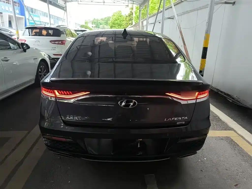 Festa 2019 280TGDi Smart Edition (China VI Emission Standard) — миниатюра 6
