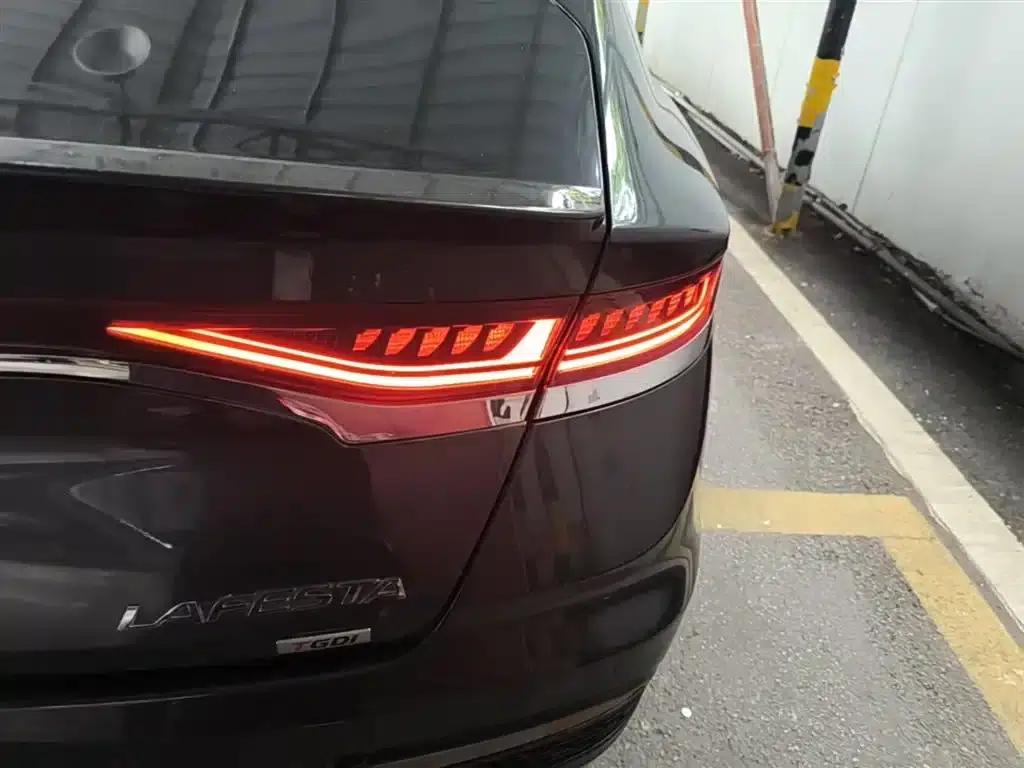 Festa 2019 280TGDi Smart Edition (China VI Emission Standard) — миниатюра 8