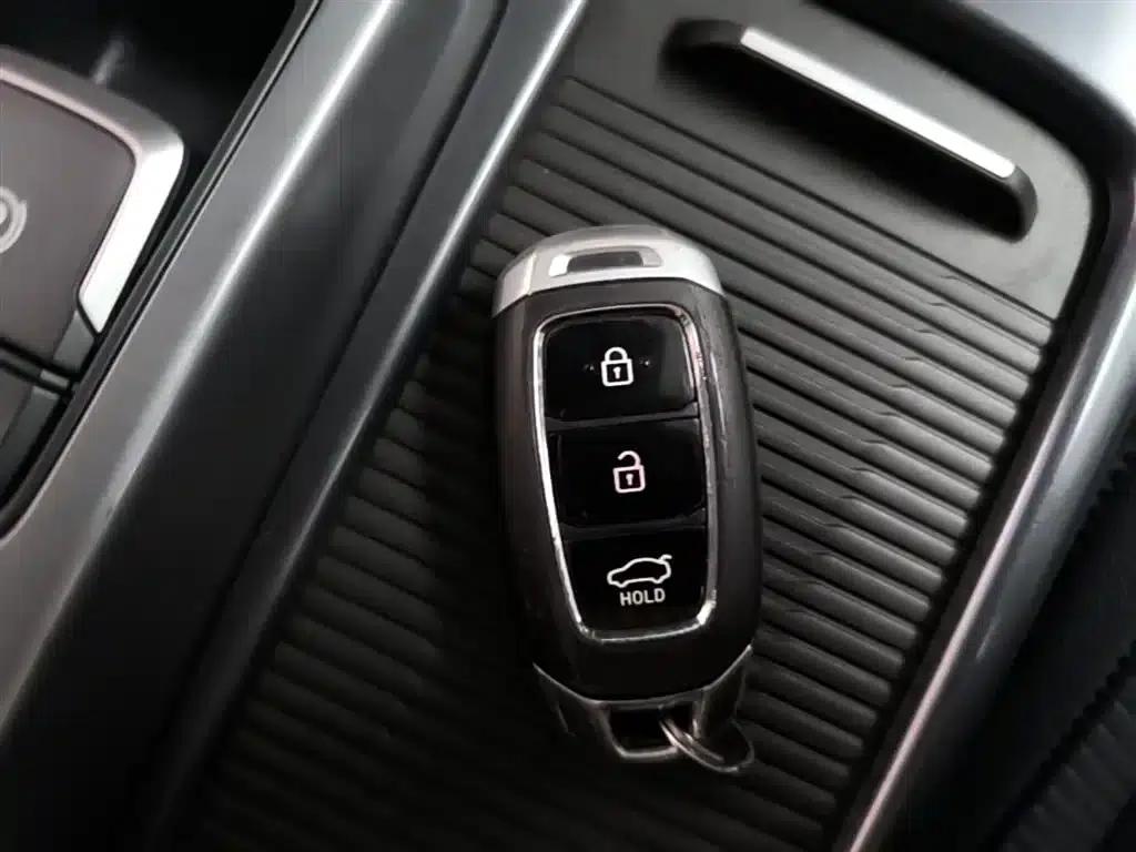 Festa 2019 280TGDi Smart Edition (China VI Emission Standard) — миниатюра 9