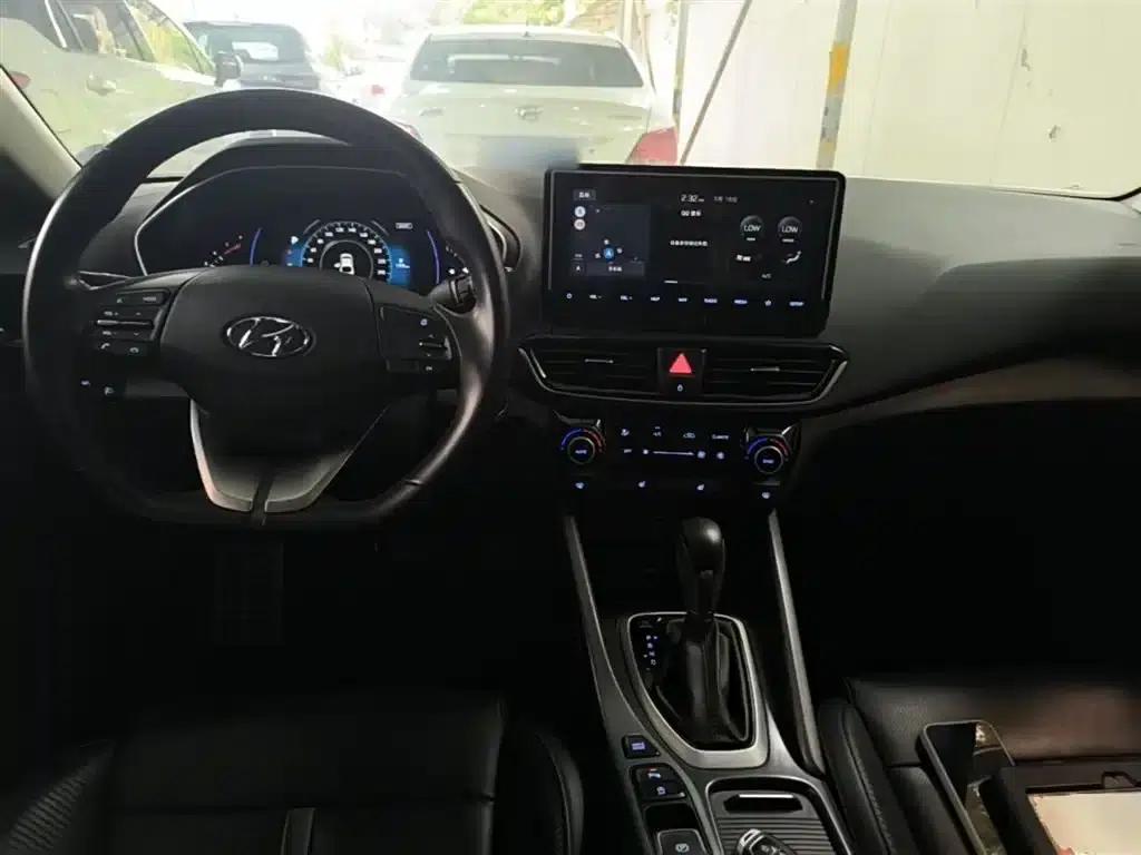 Festa 2019 280TGDi Smart Edition (China VI Emission Standard) — миниатюра 10