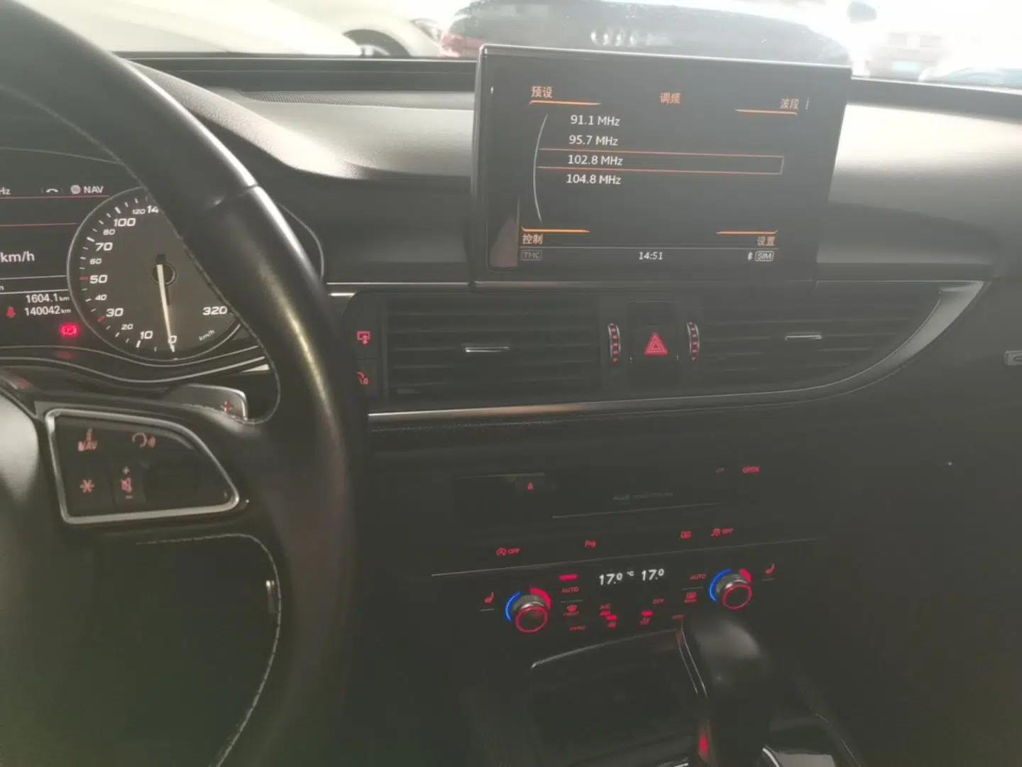 Audi S6 2016 S6 4.0TFSI — миниатюра 15