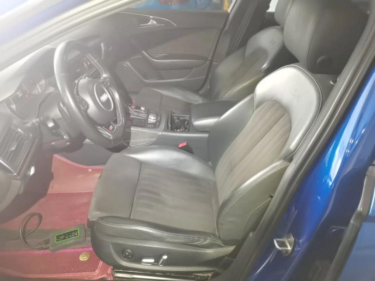 Audi S6 2016 S6 4.0TFSI — миниатюра 17