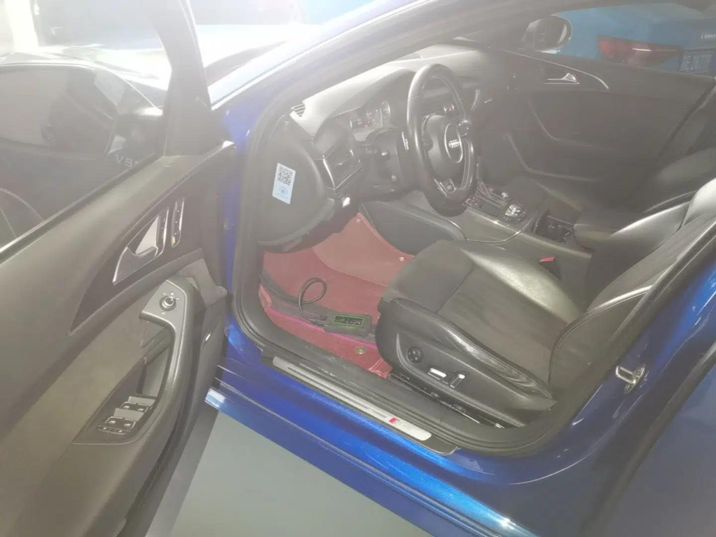Audi S6 2016 S6 4.0TFSI — миниатюра 18