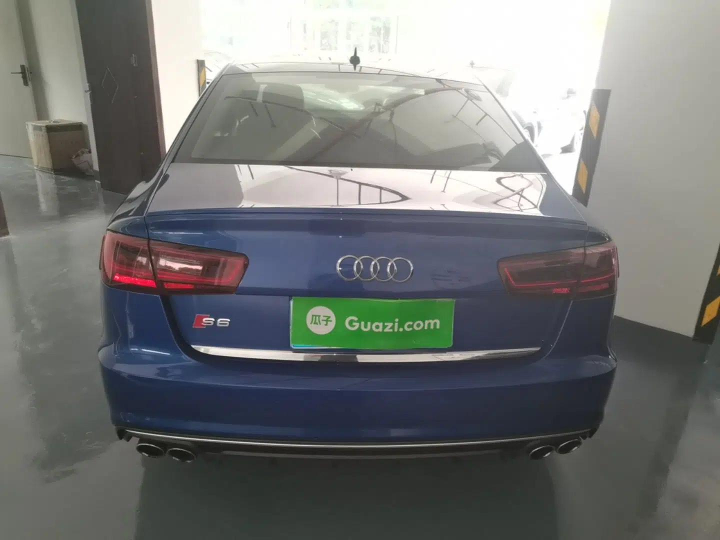 Audi S6 2016 S6 4.0TFSI — миниатюра 3