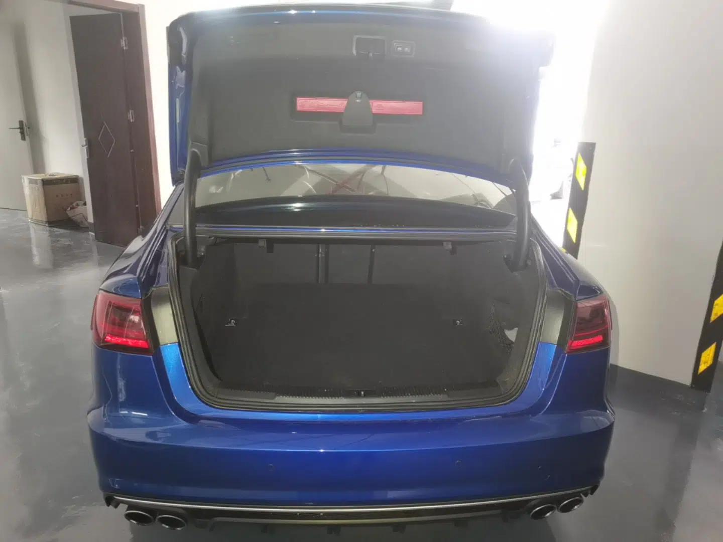 Audi S6 2016 S6 4.0TFSI — миниатюра 21