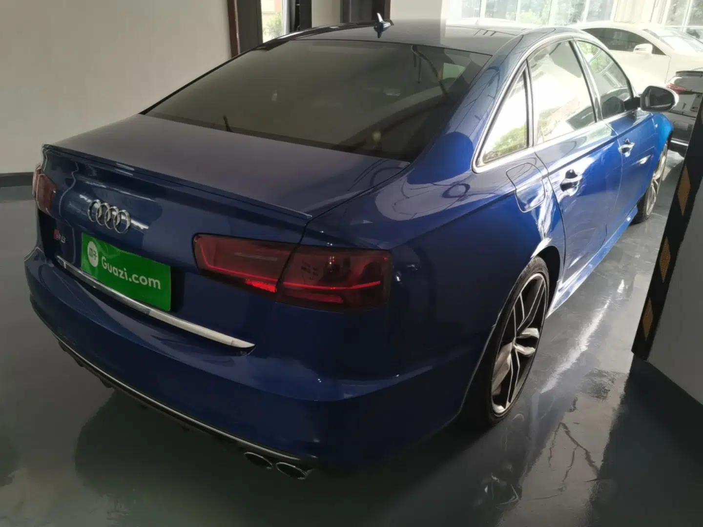 Audi S6 2016 S6 4.0TFSI — миниатюра 4