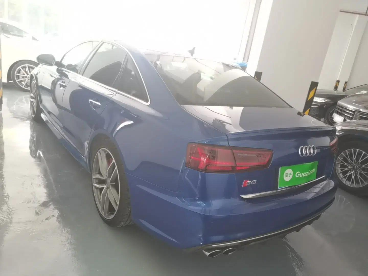 Audi S6 2016 S6 4.0TFSI — миниатюра 7