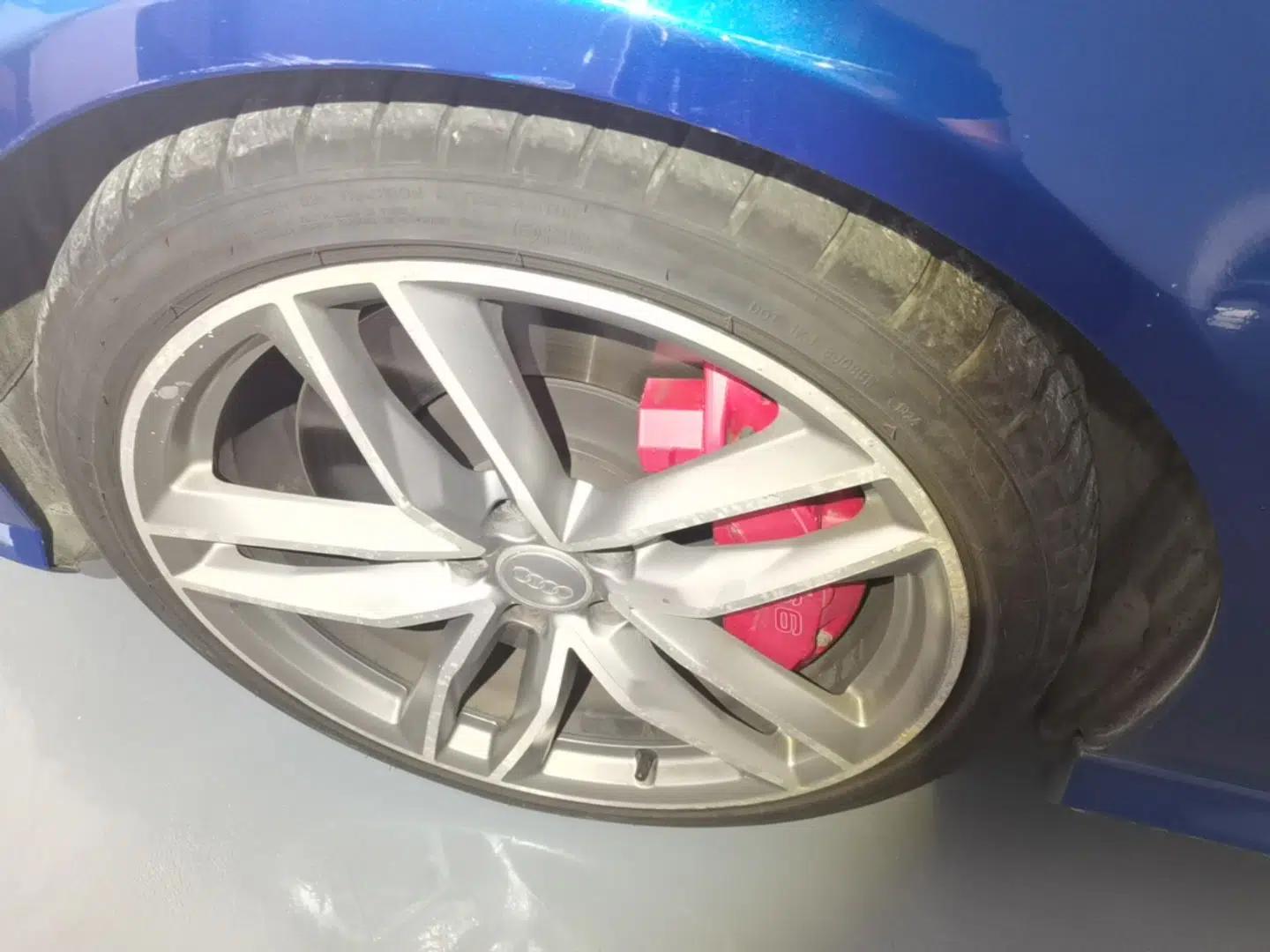 Audi S6 2016 S6 4.0TFSI — миниатюра 9