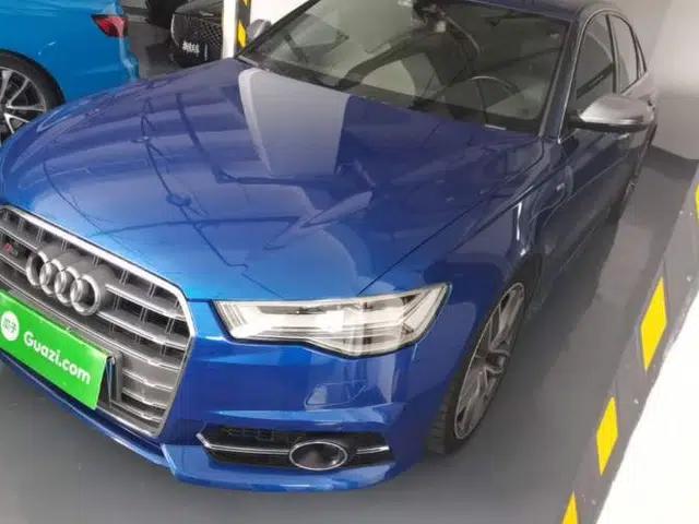 Audi S6 2016 S6 4.0TFSI
