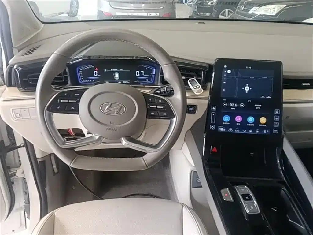 Kustu 2022 270TGDi Smart Flagship Edition TOP — миниатюра 11