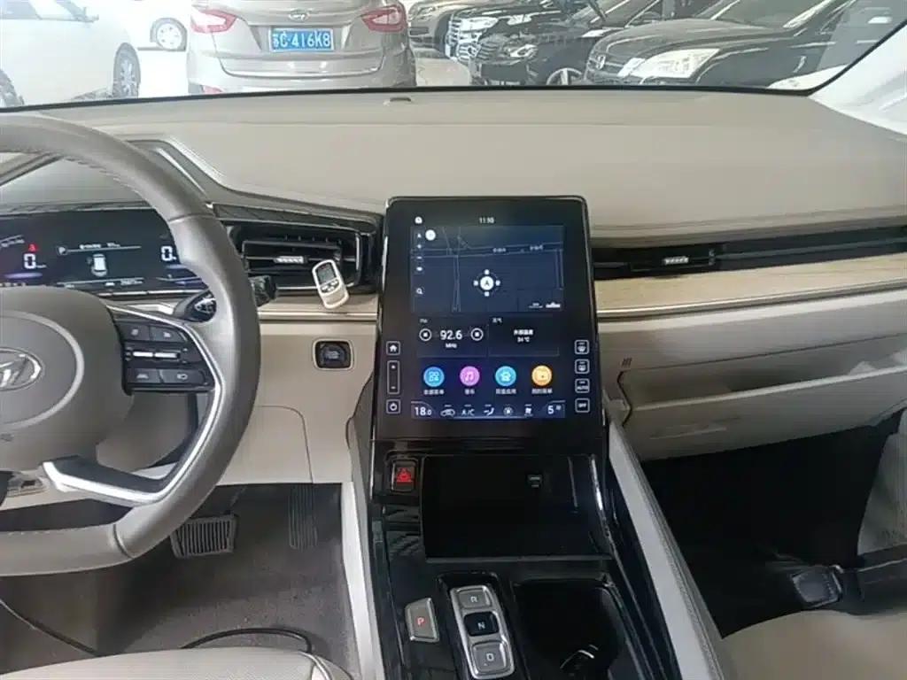 Kustu 2022 270TGDi Smart Flagship Edition TOP — миниатюра 13